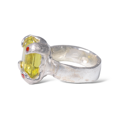 Lemon Slice Ring