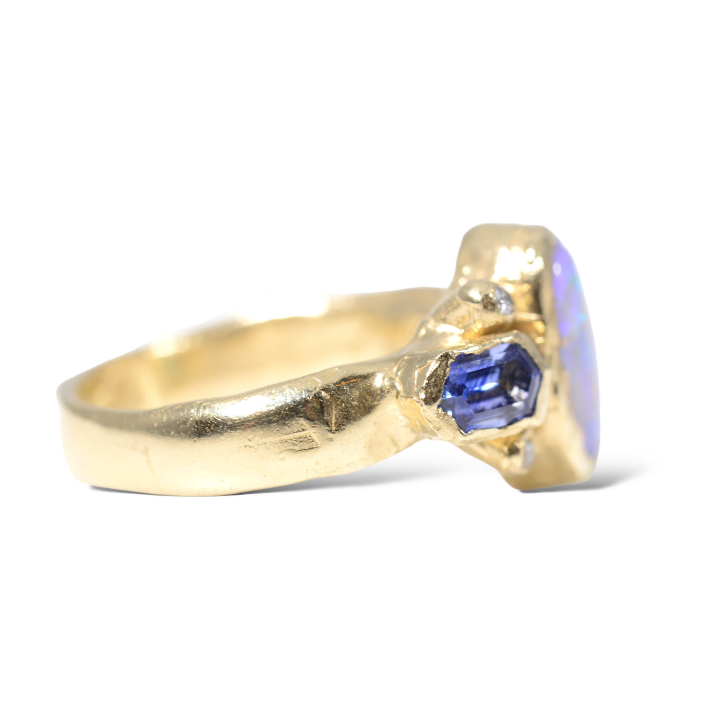 Majestic Opal Ring