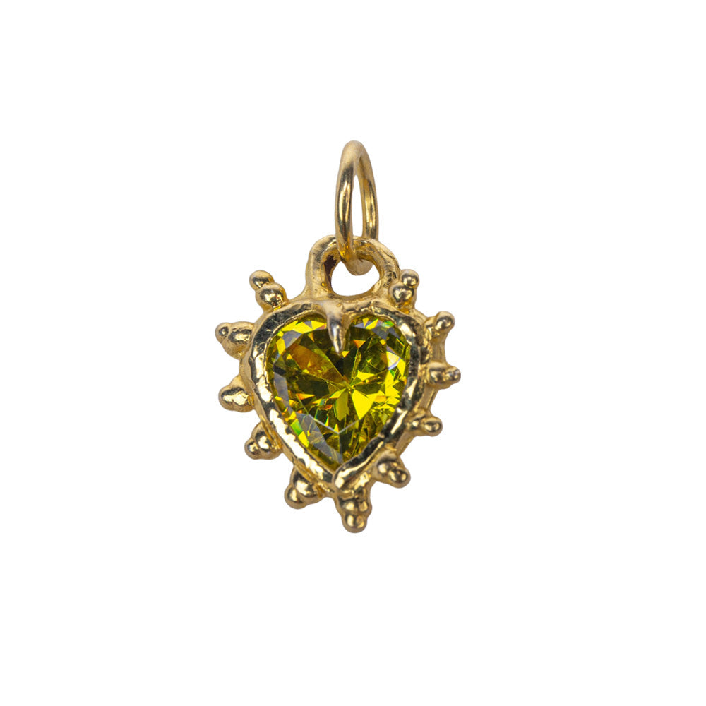 Heart Pendant