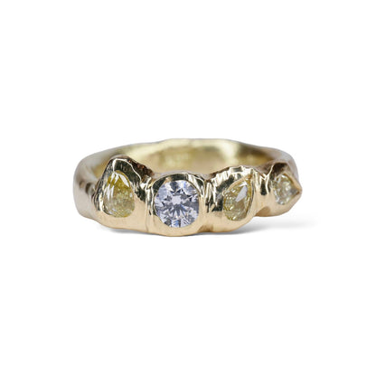 Four of a Kind Ring